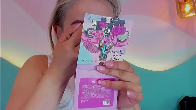 Lannajansen online show from 10/29/25, 02:30