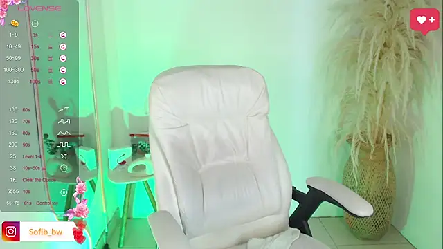 Sofi BBW online show from 01/09/26, 12:41