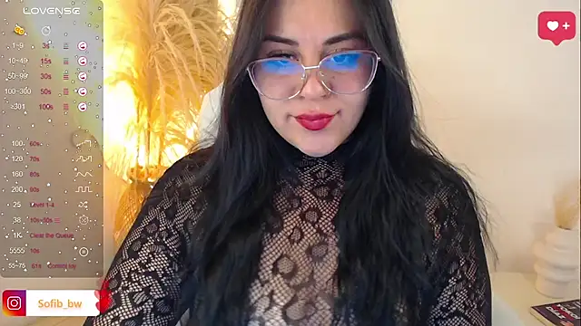 Sofi BBW online show from 02/12/26, 01:06