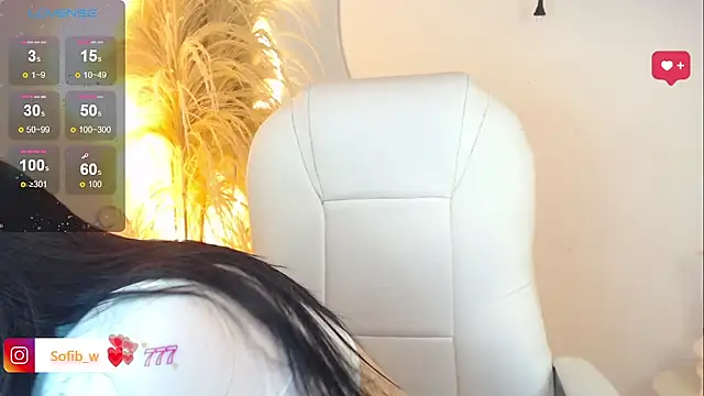 Sofi BBW online show from 03/27/26, 12:38