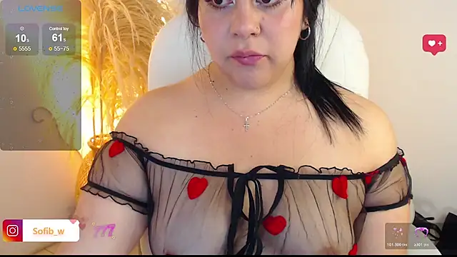 Snapshot of Sofi_BBW chatting on 06/04/26, 12:44 Sofi BBW online show from 06/04/26, 12:44