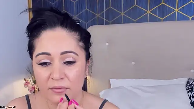 ValeryBlakes online show from 03/18/26, 06:55