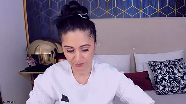 ValeryBlakes online show from 04/18/26, 06:12