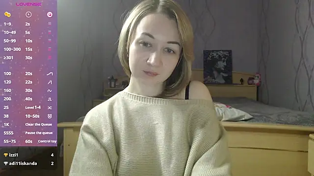 DaddysSluttyGirl2001 online show from 03/19/25, 06:34