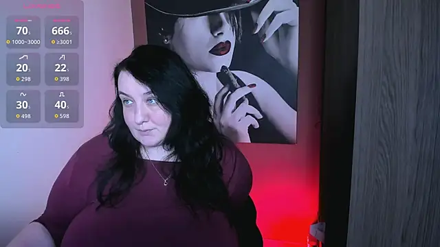 QueenOfHaze online show from 02/28/26, 10:33