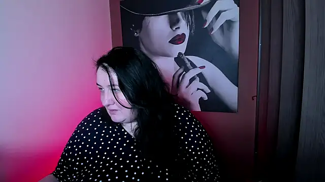 QueenOfHaze online show from 03/24/26, 01:05