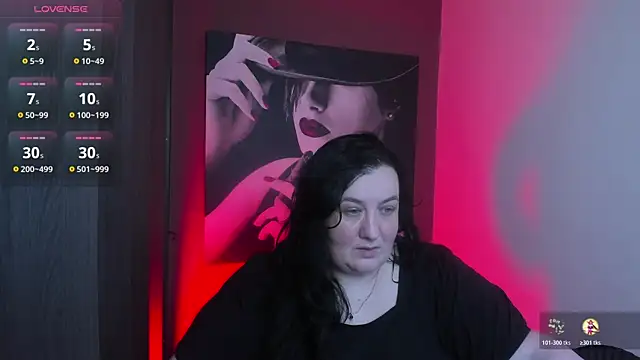 QueenOfHaze online show from 05/27/26, 09:39