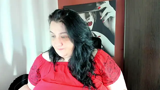 QueenOfHaze online show from 07/09/26, 08:40