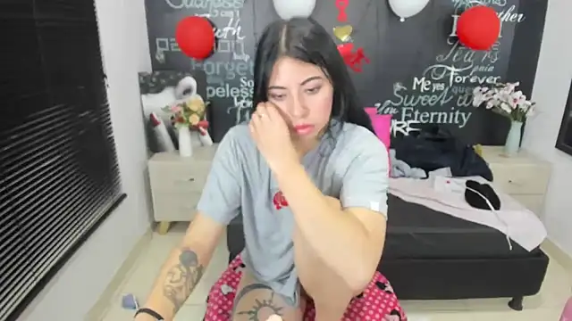 MelodyHott2 online show from 03/09/25, 10:19