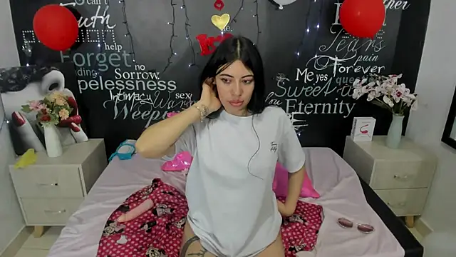 MelodyHott2 online show from 03/11/25, 10:29