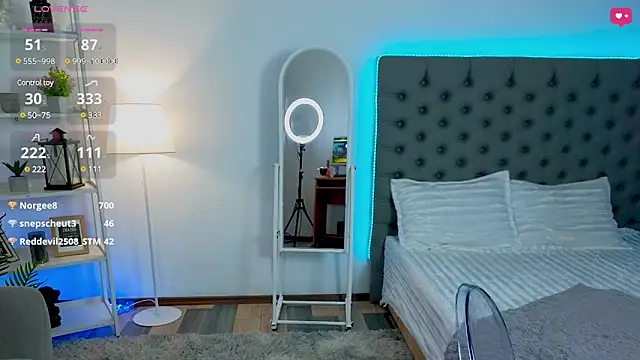 Donna Sun online show from 02/19/25, 09:39