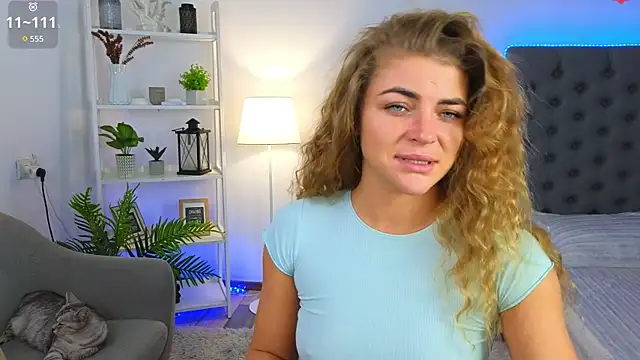 Donna Sun online show from 03/11/25, 06:21