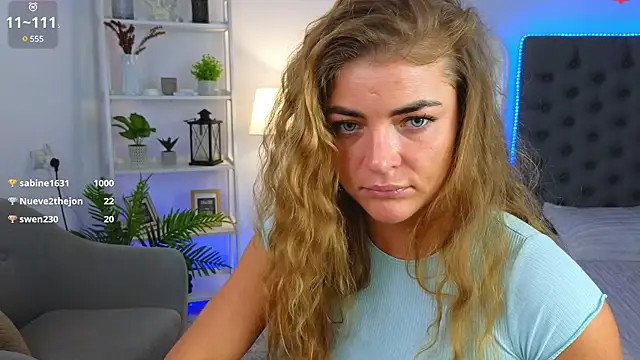 Donna Sun online show from 03/11/25, 09:24