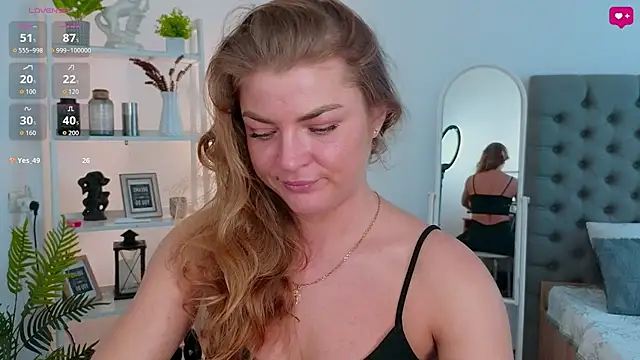 Donna Sun online show from 02/22/26, 06:57