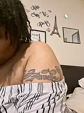 Big BodyDee online show from 03/19/25, 04:14