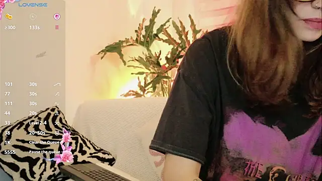 GerberaBlooms77 online show from 03/22/26, 12:47