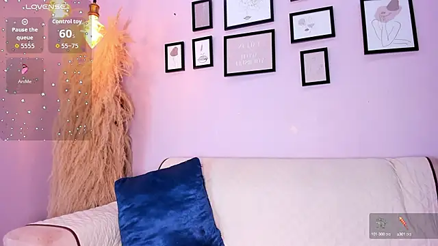 alana rossetti online show from 10/09/25, 12:36