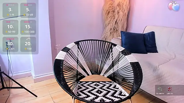 alana rossetti online show from 11/11/25, 12:38