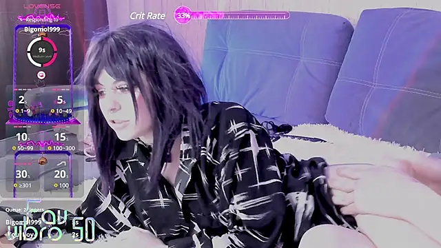 HardcoreHentai online show from 03/13/25, 07:53