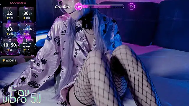 HardcoreHentai online show from 10/16/25, 10:55