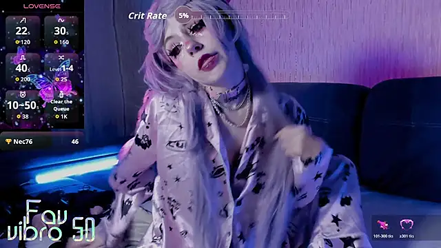 HardcoreHentai online show from 10/23/25, 11:03