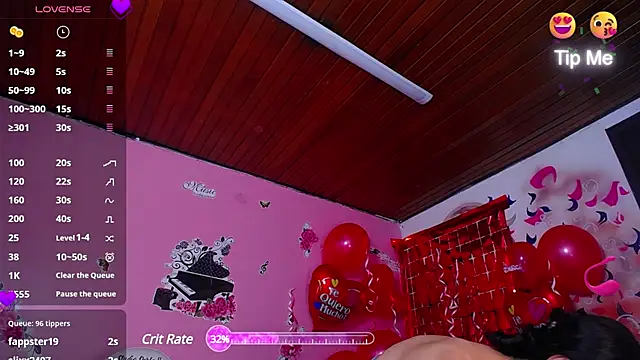 Snapshot of Sofii_cutee chatting on 02/13/25, 07:21 Sofii cutee online show from 02/13/25, 07:21