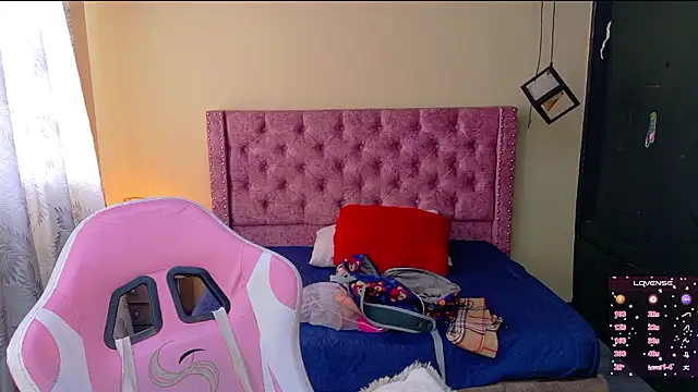 Sofii cutee online show from 01/10/26, 12:40