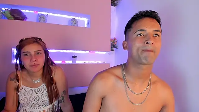 Nikki and Mayk online show from 01/31/25, 02:26