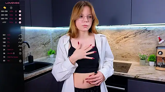 ElvinaBestwick online show from 01/29/25, 03:04