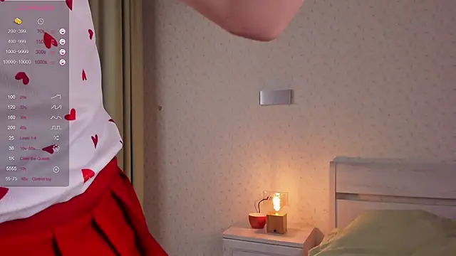 ElvinaBestwick online show from 03/02/25, 12:42