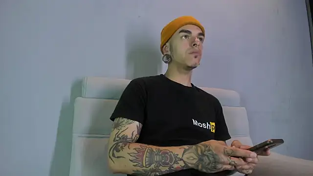 kaletattoo online show from 02/03/25, 08:46