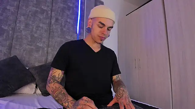 kaletattoo online show from 02/05/25, 07:53