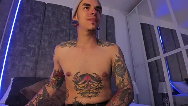 kaletattoo online show from 02/16/25, 12:19