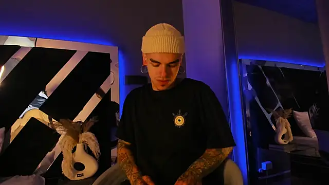 kaletattoo online show from 02/16/25, 07:38