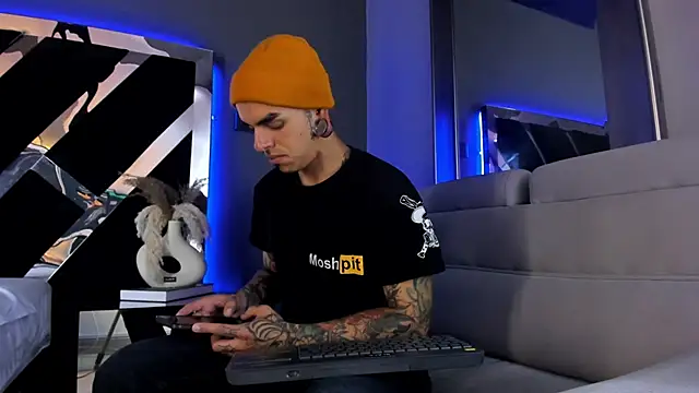 kaletattoo online show from 03/09/25, 07:26