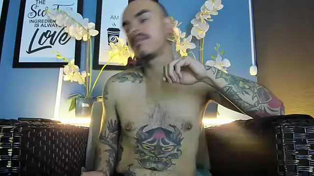 kaletattoo online show from 09/15/25, 11:54