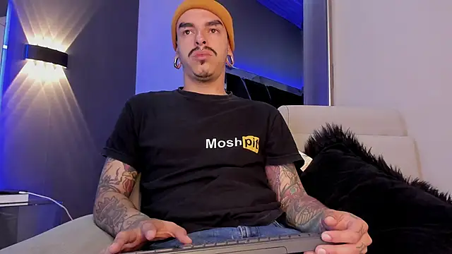 kaletattoo online show from 09/25/25, 11:36