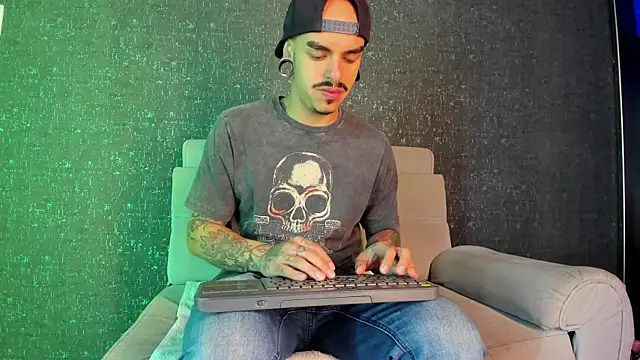 kaletattoo online show from 10/16/25, 11:00