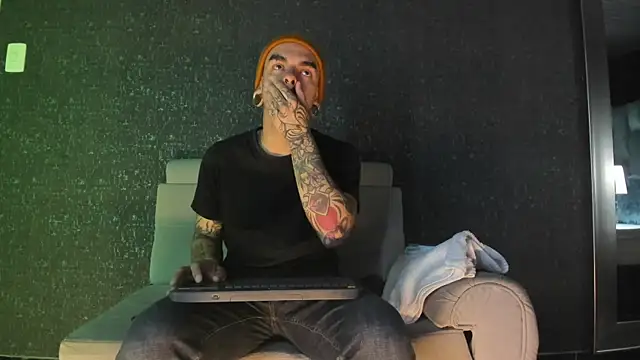 kaletattoo online show from 10/26/25, 12:00