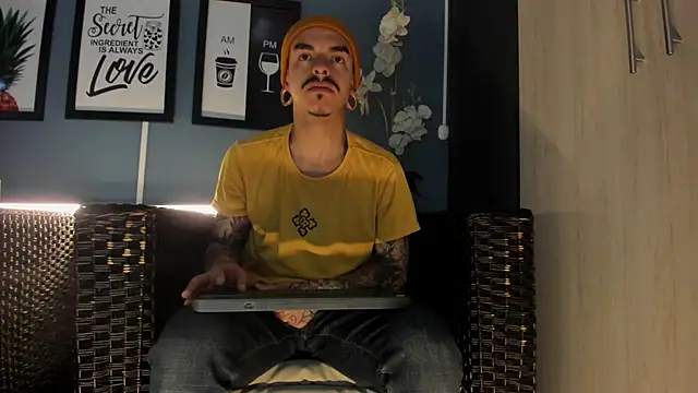 kaletattoo online show from 11/27/25, 11:01