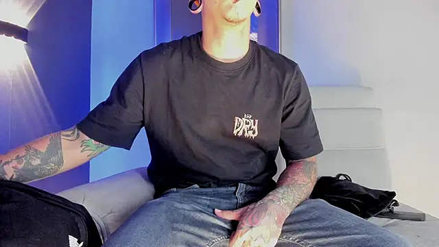 kaletattoo online show from 03/05/26, 11:06