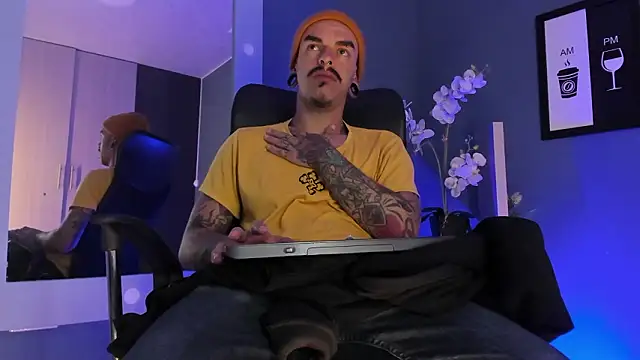 kaletattoo online show from 03/07/26, 11:18