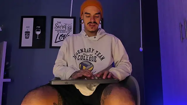 kaletattoo online show from 03/17/26, 11:13