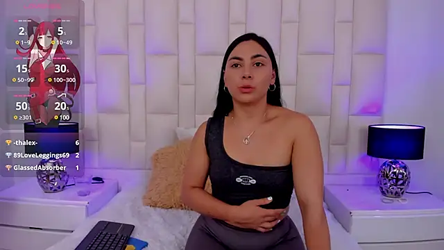 Snapshot of Ariana_rouse chatting on 02/07/25, 07:17 Ariana rouse online show from 02/07/25, 07:17