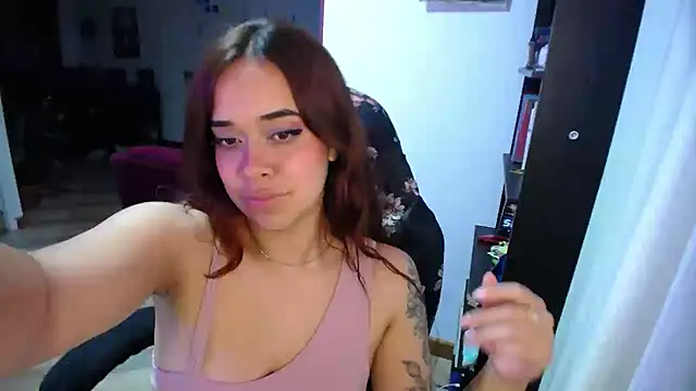 anyablack2 online show from 10/08/25, 06:22