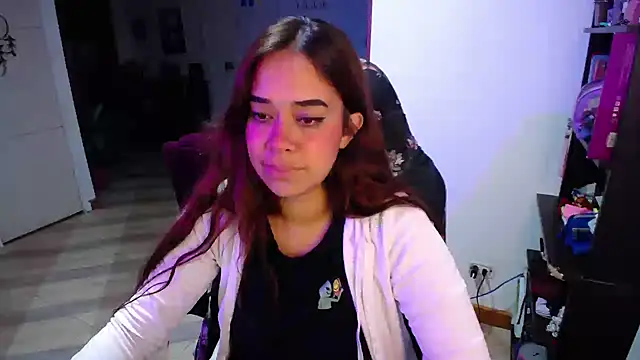 anyablack2 online show from 10/14/25, 02:23