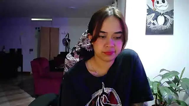 anyablack2 online show from 10/22/25, 03:51