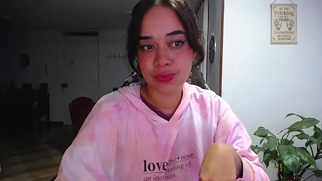 anyablack2 online show from 10/25/25, 03:03