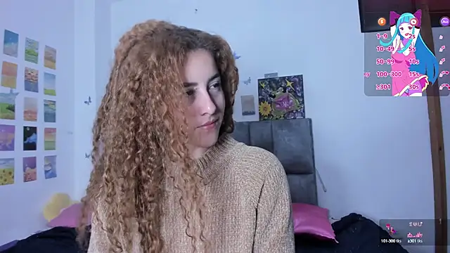 Isangel  online show from 03/03/25, 04:47