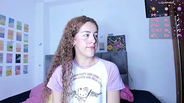 Isangel  online show from 03/13/25, 03:33